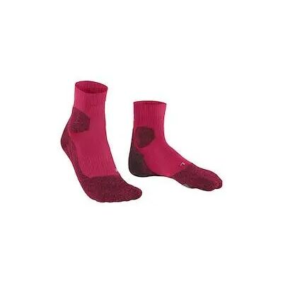 Chaussettes femme Falke RU Trail Grip Rouge 37/38 - Publicité Chaussettes femme Falke RU Trail Grip Rouge 37/38 - Publicité
