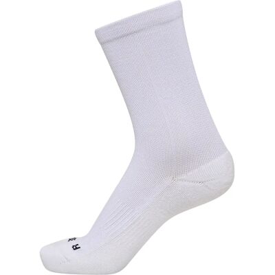 Chaussettes Hummel Root BEE (x2) Blanc 35/38 - Publicité Chaussettes Hummel Root BEE (x2) Blanc 35/38 - Publicité