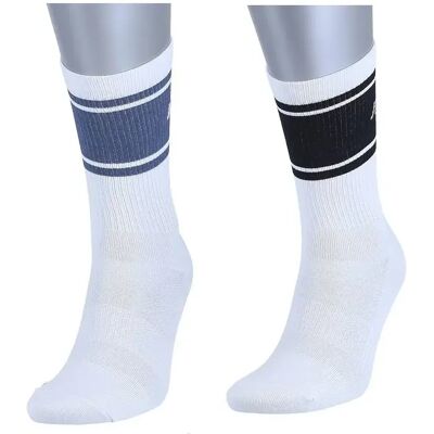 Chaussettes Hummel Court (x2) Noir 46/48 - Publicité Chaussettes Hummel Court (x2) Noir 46/48 - Publicité