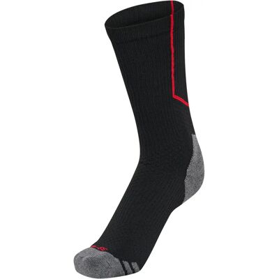 Chaussettes Hummel Pro Noir 35/38 - Publicité Chaussettes Hummel Pro Noir 35/38 - Publicité