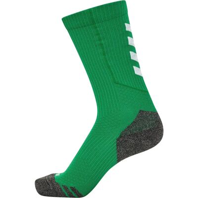 Chaussettes Hummel Pro Low Orange 39/42 - Publicité Chaussettes Hummel Pro Low Orange 39/42 - Publicité