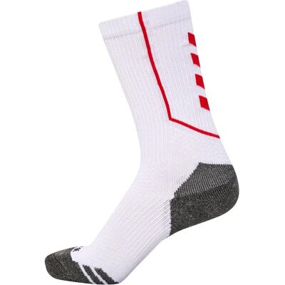 Chaussettes Hummel Pro Low Blanc 39/42 - Publicité Chaussettes Hummel Pro Low Blanc 39/42 - Publicité