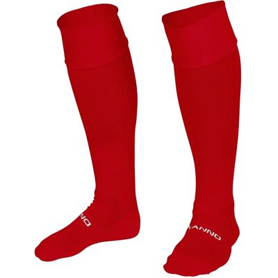 Chaussettes Stanno Rouge 41/44 - Publicité Chaussettes Stanno Rouge 41/44 - Publicité
