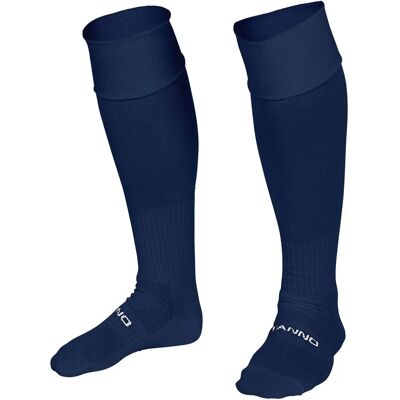 Chaussettes enfant Stanno Bleu 30/35 - Publicité Chaussettes enfant Stanno Bleu 30/35 - Publicité