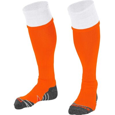 Chaussettes Stanno Combi Orange 36/40 - Publicité Chaussettes Stanno Combi Orange 36/40 - Publicité
