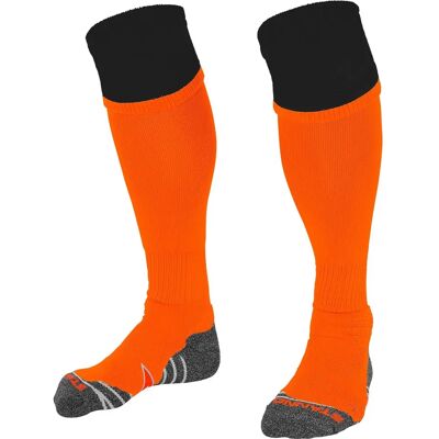 Chaussettes Stanno Combi Orange 36/40 - Publicité Chaussettes Stanno Combi Orange 36/40 - Publicité