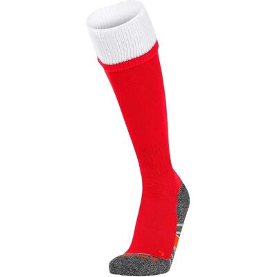 Chaussettes Stanno Combi Rouge 36/40 - Publicité Chaussettes Stanno Combi Rouge 36/40 - Publicité