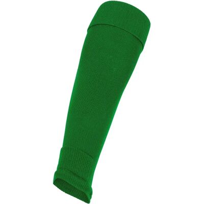 Chaussettes sans pied Stanno Move Vert Senior - Publicité Chaussettes sans pied Stanno Move Vert Senior - Publicité