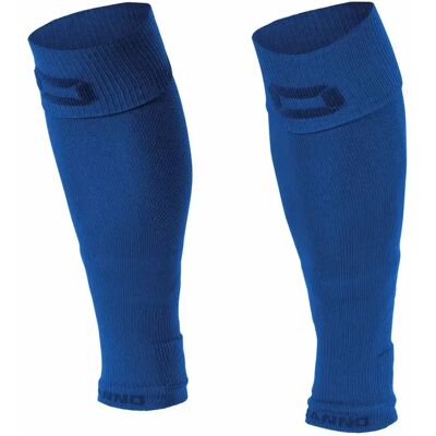 Chaussettes Stanno Move Footless Bleu Senior - Publicité Chaussettes Stanno Move Footless Bleu Senior - Publicité