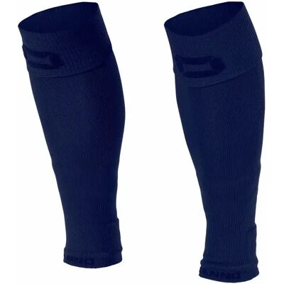 Chaussettes Stanno Move Footless Bleu Senior - Publicité Chaussettes Stanno Move Footless Bleu Senior - Publicité