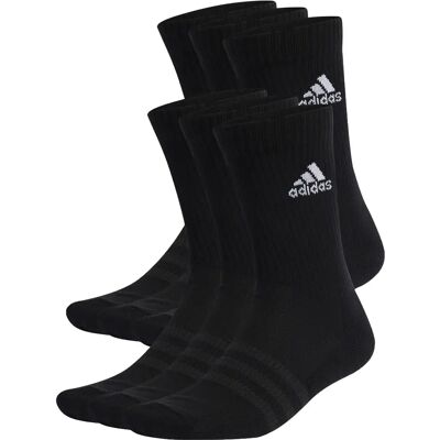 Chaussettes basses bébé adidas Sportswear (x6) Noir 22/24 - Publicité Chaussettes basses bébé adidas Sportswear (x6) Noir 22/24 - Publicité