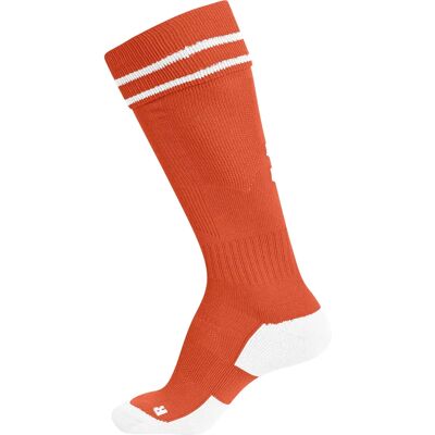 Chaussettes de football Hummel element Rouge 35/38 - Publicité Chaussettes de football Hummel element Rouge 35/38 - Publicité