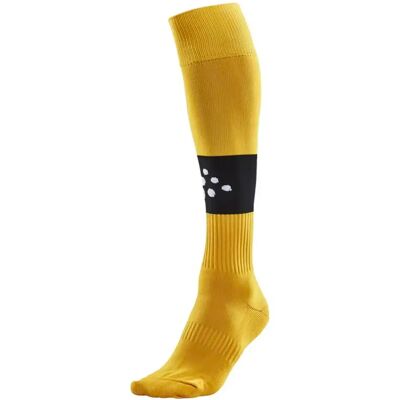 Chaussettes Craft squad contrast Jaune 37/39 - Publicité Chaussettes Craft squad contrast Jaune 37/39 - Publicité