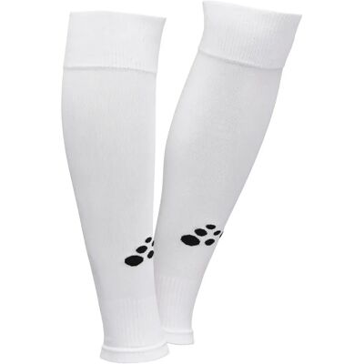Chaussettes Craft Squad Go W-O Blanc TU - Publicité Chaussettes Craft Squad Go W-O Blanc TU - Publicité
