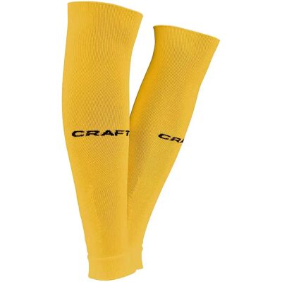 Chaussettes Craft Premier Athlete W-O Jaune TU - Publicité Chaussettes Craft Premier Athlete W-O Jaune TU - Publicité