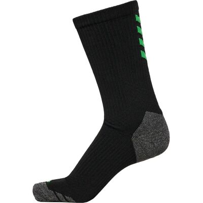 Chaussettes Hummel FFHB Pro Noir 35/38 - Publicité Chaussettes Hummel FFHB Pro Noir 35/38 - Publicité