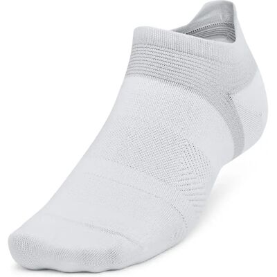 Chaussettes invisibles Under Armour ArmourDry™ Run Lite (x3) Blanc 47,5/50,5 - Publicité Chaussettes invisibles Under Armour ArmourDry™ Run Lite (x3) Blanc 47,5/50,5 - Publicité