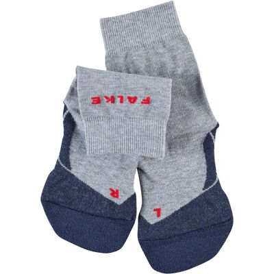Chaussettes Falke RU4 enfants Gris 35/38 - Publicité Chaussettes Falke RU4 enfants Gris 35/38 - Publicité