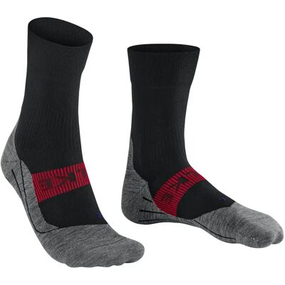 Chaussettes Falke RU4 Endurance Cool Noir 46/48 - Publicité Chaussettes Falke RU4 Endurance Cool Noir 46/48 - Publicité