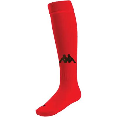Chaussettes Kappa Penao (x3) Rouge 43/46 - Publicité Chaussettes Kappa Penao (x3) Rouge 43/46 - Publicité