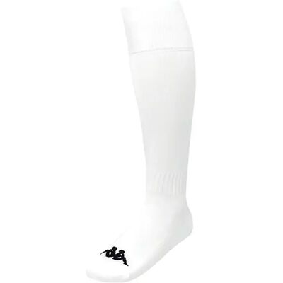 Paires de chaussettes Kappa Lyna (x3) Blanc 43/46 - Publicité Paires de chaussettes Kappa Lyna (x3) Blanc 43/46 - Publicité