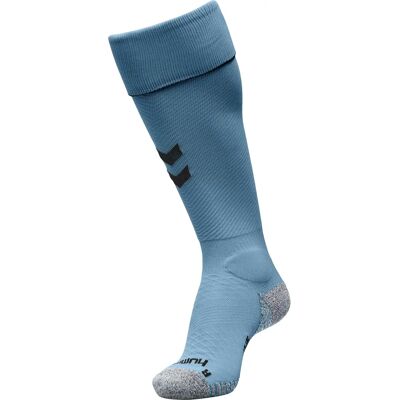 Chaussettes Hummel hmlPRO Football 17-18 Bleu 41/45 - Publicité Chaussettes Hummel hmlPRO Football 17-18 Bleu 41/45 - Publicité