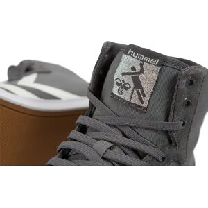 Baskets montantes Hummel Slimmer stadil Beige 40 - Publicité Baskets montantes Hummel Slimmer stadil Beige 40 - Publicité