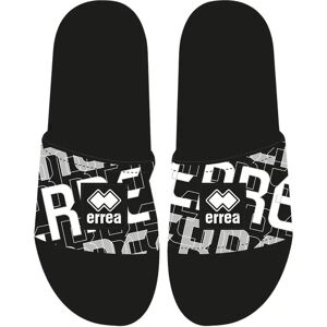 Claquettes Errea Zack Noir 37 - Publicité Claquettes Errea Zack Noir 37 - Publicité