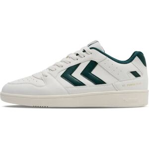 Baskets Hummel St. Power Play Blanc 37 - Publicité Baskets Hummel St. Power Play Blanc 37 - Publicité