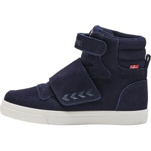 Baskets enfant Hummel Stadil Tonal Bleu 31 - Publicité Baskets enfant Hummel Stadil Tonal Bleu 31 - Publicité