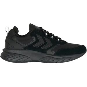 Baskets Hummel Marathona Reach Lx Tonal Rib Noir 41 - Publicité Baskets Hummel Marathona Reach Lx Tonal Rib Noir 41 - Publicité