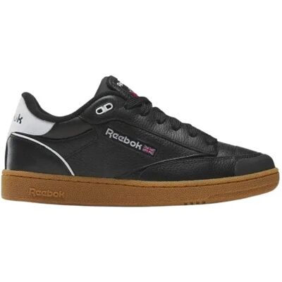 Baskets Reebok Club C Bulc Noir 41 - Publicité Baskets Reebok Club C Bulc Noir 41 - Publicité