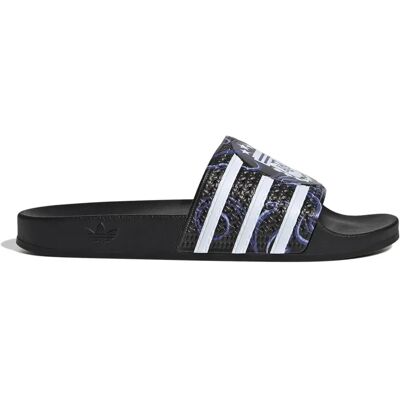Claquettes adidas Trefoil Noir 48,5 - Publicité Claquettes adidas Trefoil Noir 48,5 - Publicité