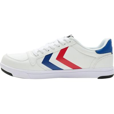 Chaussures Hummel stadil light Blanc 36 - Publicité Chaussures Hummel stadil light Blanc 36 - Publicité