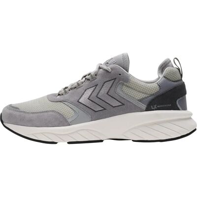Baskets Hummel Marathona Reach LX Gris 43 - Publicité Baskets Hummel Marathona Reach LX Gris 43 - Publicité