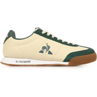 Baskets Le Coq Sportif Footsport Gris 40 - Publicité Baskets Le Coq Sportif Footsport Gris 40 - Publicité