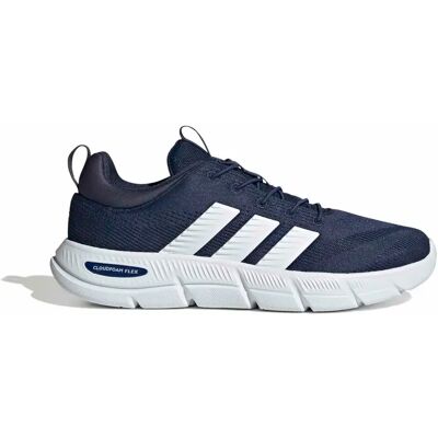 Baskets à lacets élastique adidas Cloudfoam Flex Bleu 45 1/3 - Publicité Baskets à lacets élastique adidas Cloudfoam Flex Bleu 45 1/3 - Publicité