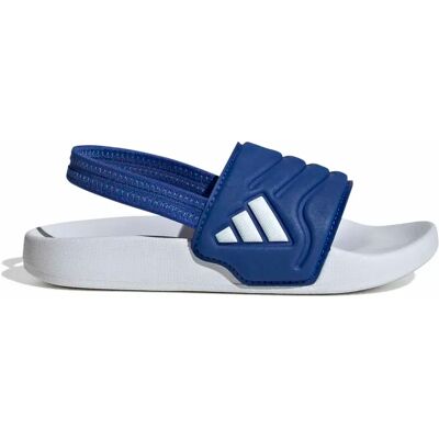 Claquettes enfant adidas Adilette Estrap 2.0 Bleu 31 - Publicité Claquettes enfant adidas Adilette Estrap 2.0 Bleu 31 - Publicité