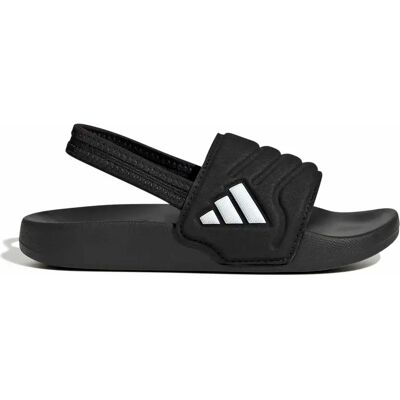 Claquettes enfant adidas Adilette Estrap 2.0 Noir 34 - Publicité Claquettes enfant adidas Adilette Estrap 2.0 Noir 34 - Publicité