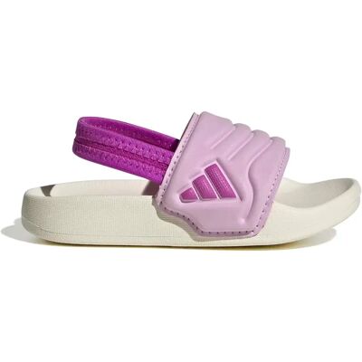 Claquettes bébé adidas Adilette Estrap 2.0 Blanc 24 - Publicité Claquettes bébé adidas Adilette Estrap 2.0 Blanc 24 - Publicité