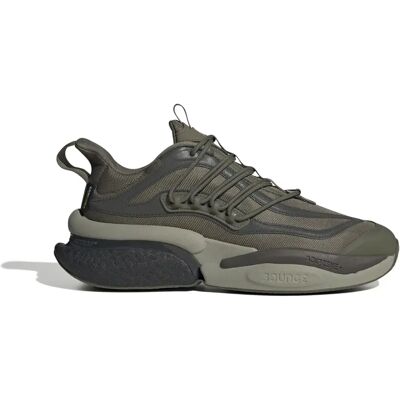 Baskets adidas Alphaboost V1 Vert 40 - Publicité Baskets adidas Alphaboost V1 Vert 40 - Publicité