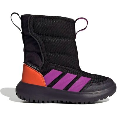 Baskets montante enfant adidas Winterplay Noir 31,5 - Publicité Baskets montante enfant adidas Winterplay Noir 31,5 - Publicité