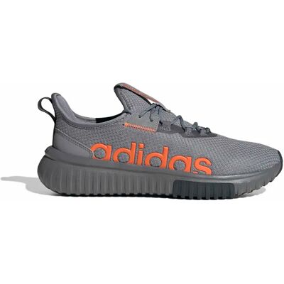 Baskets adidas Kaptir 4.0 Gris 45 1/3 - Publicité Baskets adidas Kaptir 4.0 Gris 45 1/3 - Publicité