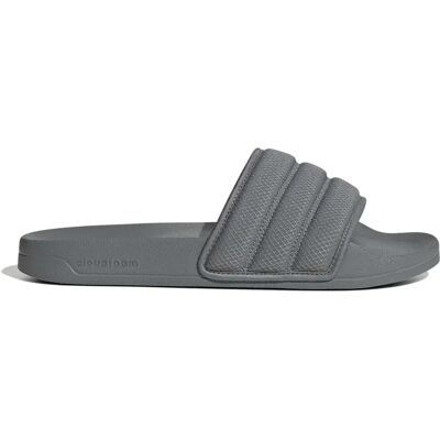 Claquettes adidas Adilette Noshower Gris 43 - Publicité Claquettes adidas Adilette Noshower Gris 43 - Publicité