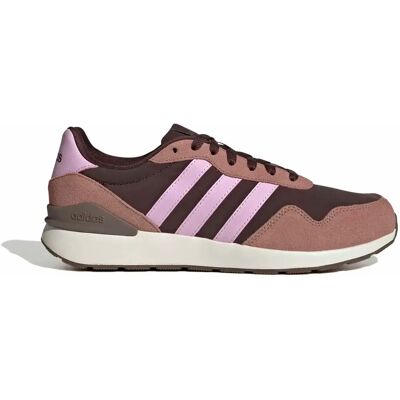 Baskets femme adidas Run 60s 4.0 Marron 40 - Publicité Baskets femme adidas Run 60s 4.0 Marron 40 - Publicité