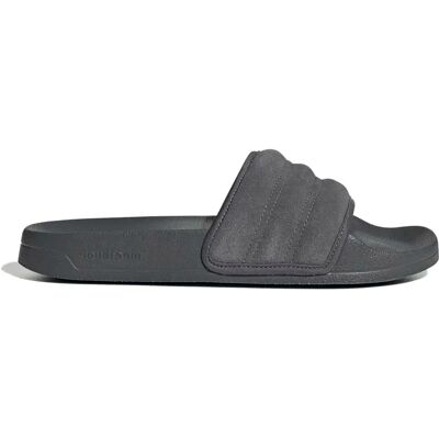 Claquettes adidas Adilette Shower Gris 44,5 - Publicité Claquettes adidas Adilette Shower Gris 44,5 - Publicité