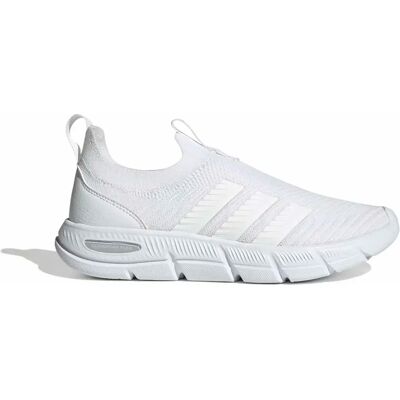 Baskets femme adidas Cloudfoam Flex Sock Blanc 41 1/3 - Publicité Baskets femme adidas Cloudfoam Flex Sock Blanc 41 1/3 - Publicité