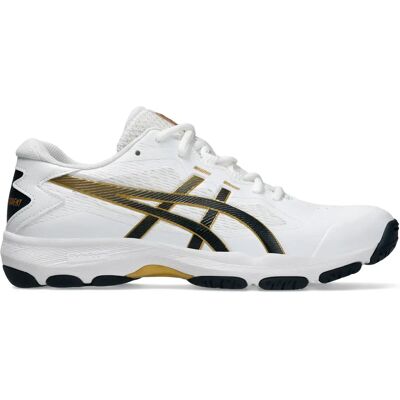 Chaussures indoor femme Asics Gel-netburner Academy 9 Blanc 37 - Publicité Chaussures indoor femme Asics Gel-netburner Academy 9 Blanc 37 - Publicité