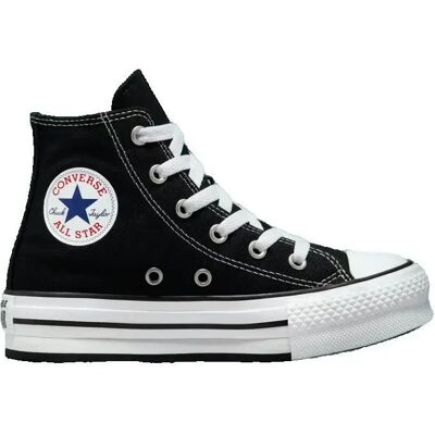 Baskets montantes enfant Converse Chuck Taylor All Star Eva Noir 33,5 - Publicité Baskets montantes enfant Converse Chuck Taylor All Star Eva Noir 33,5 - Publicité