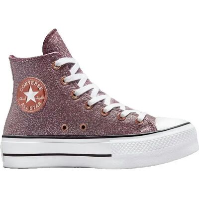 Baskets femme Converse All Star Lift Rose 36 - Publicité Baskets femme Converse All Star Lift Rose 36 - Publicité